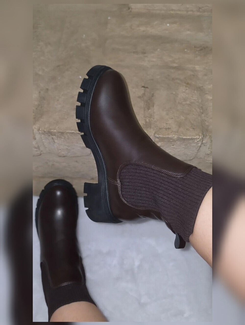 Soft dreams Boots - Picture 2 of 10